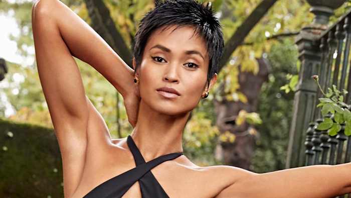 Sharina Gutierrez 2024 SI Swimsuit Rookie